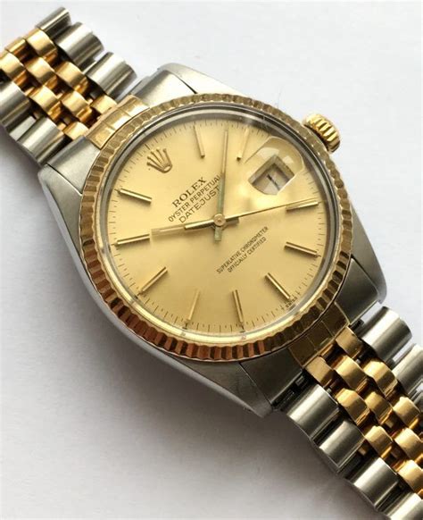 rolex datejust vintage 16013|rolex 16013 datejust specs.